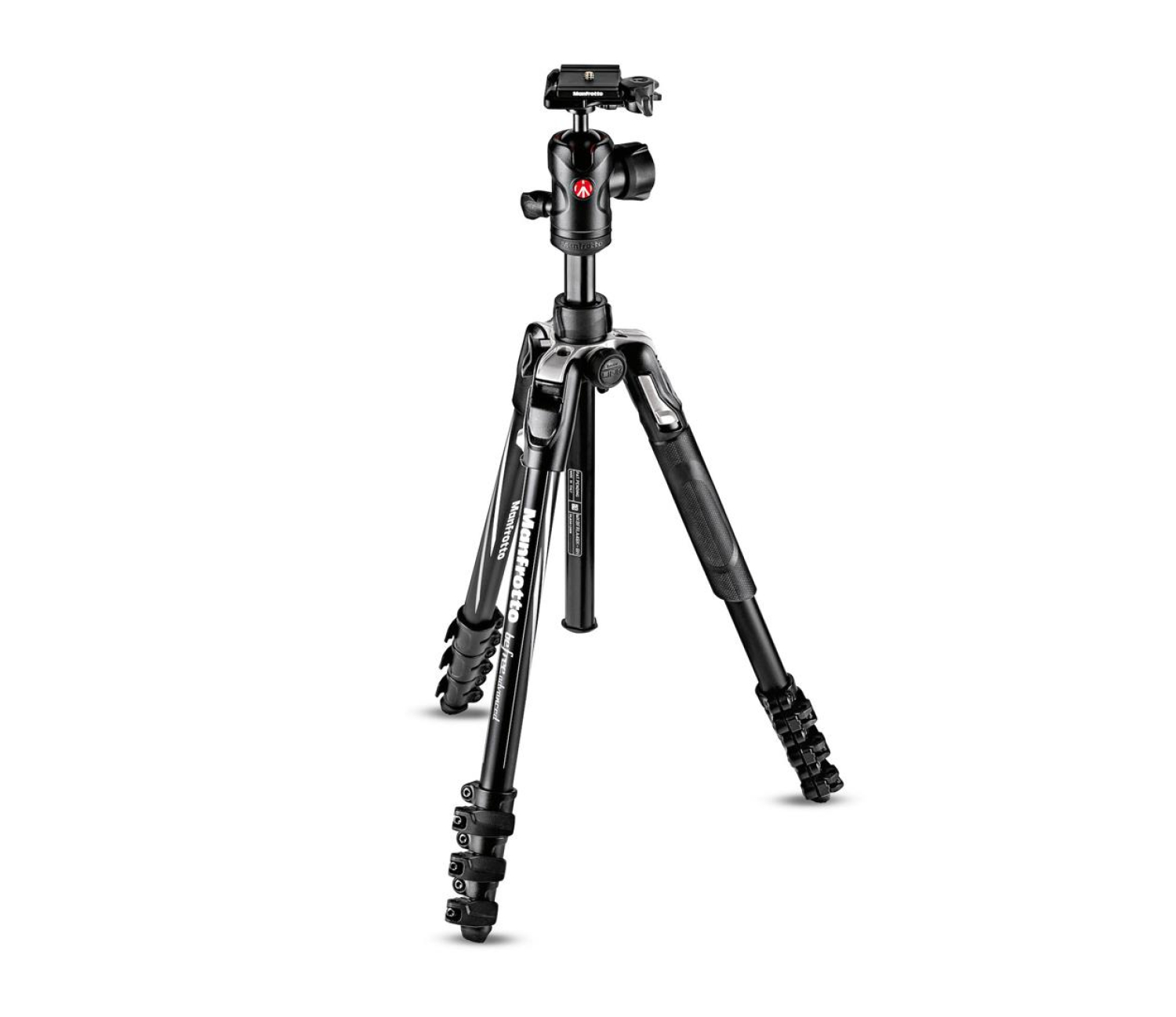 Manfrotto Befree Advanced Lever MKBFRLA4BK-BH