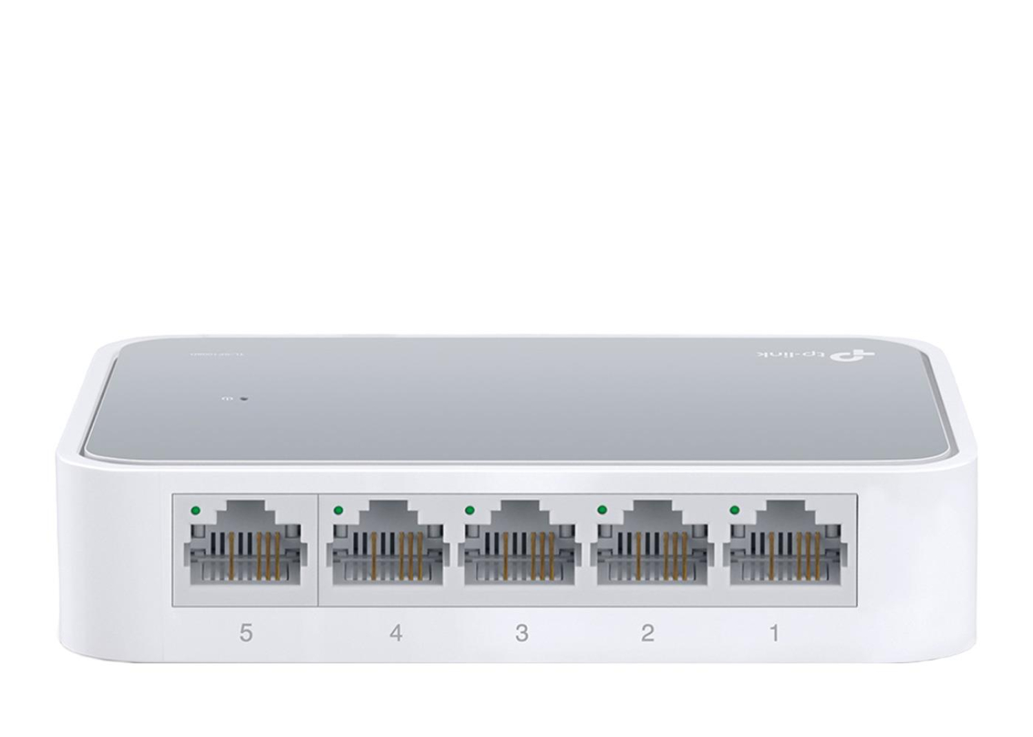 TP-LINK TL-SF1005D Biały