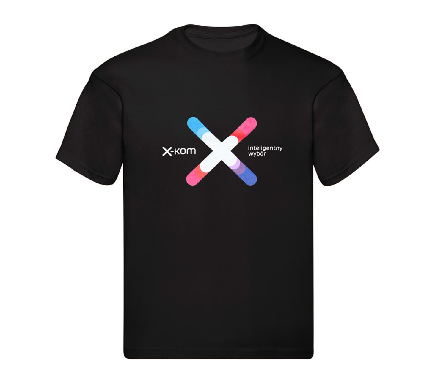 x-kom T-shirt męski S
