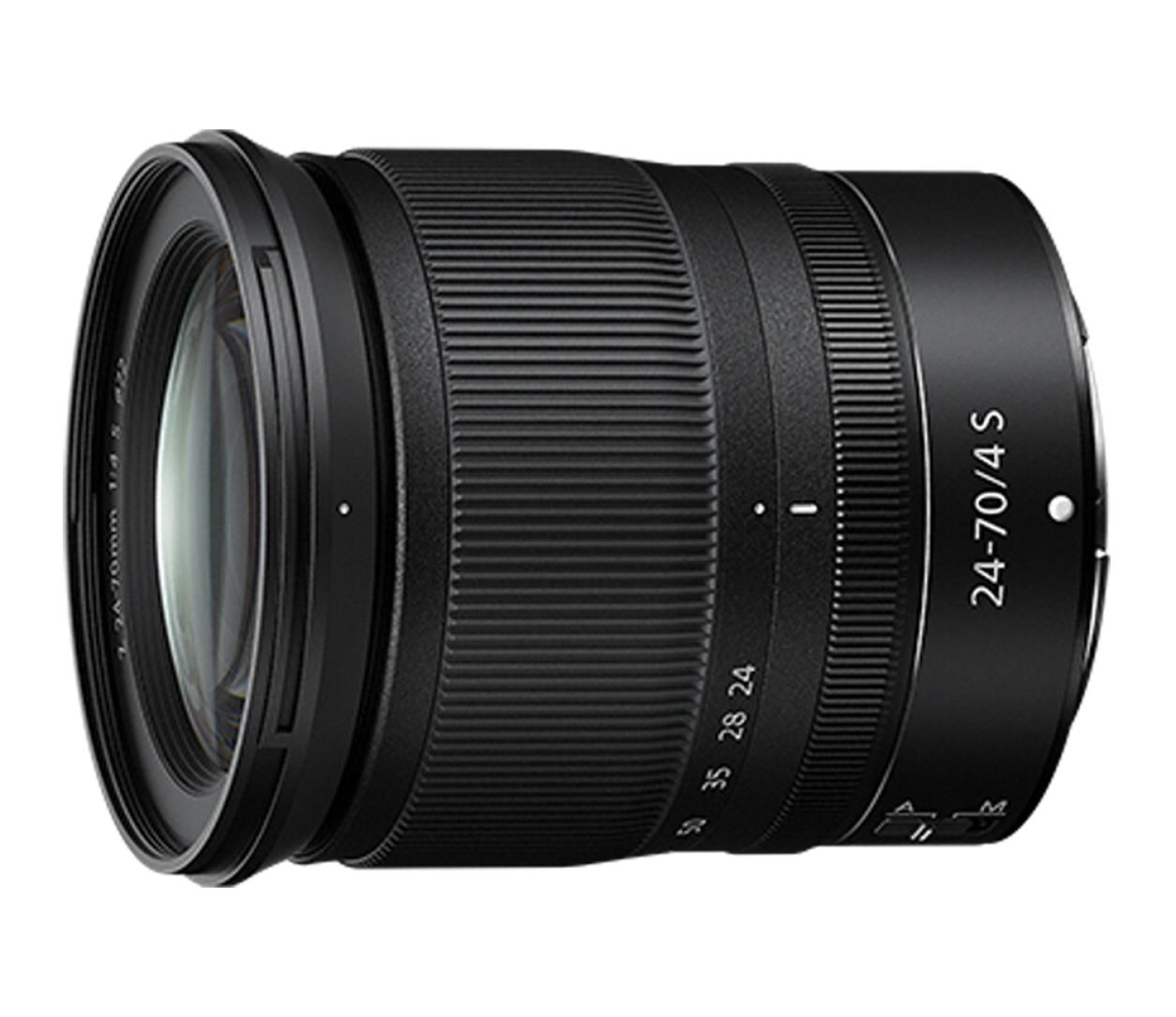 Nikon Nikkor Z 24-70mm f/4 S