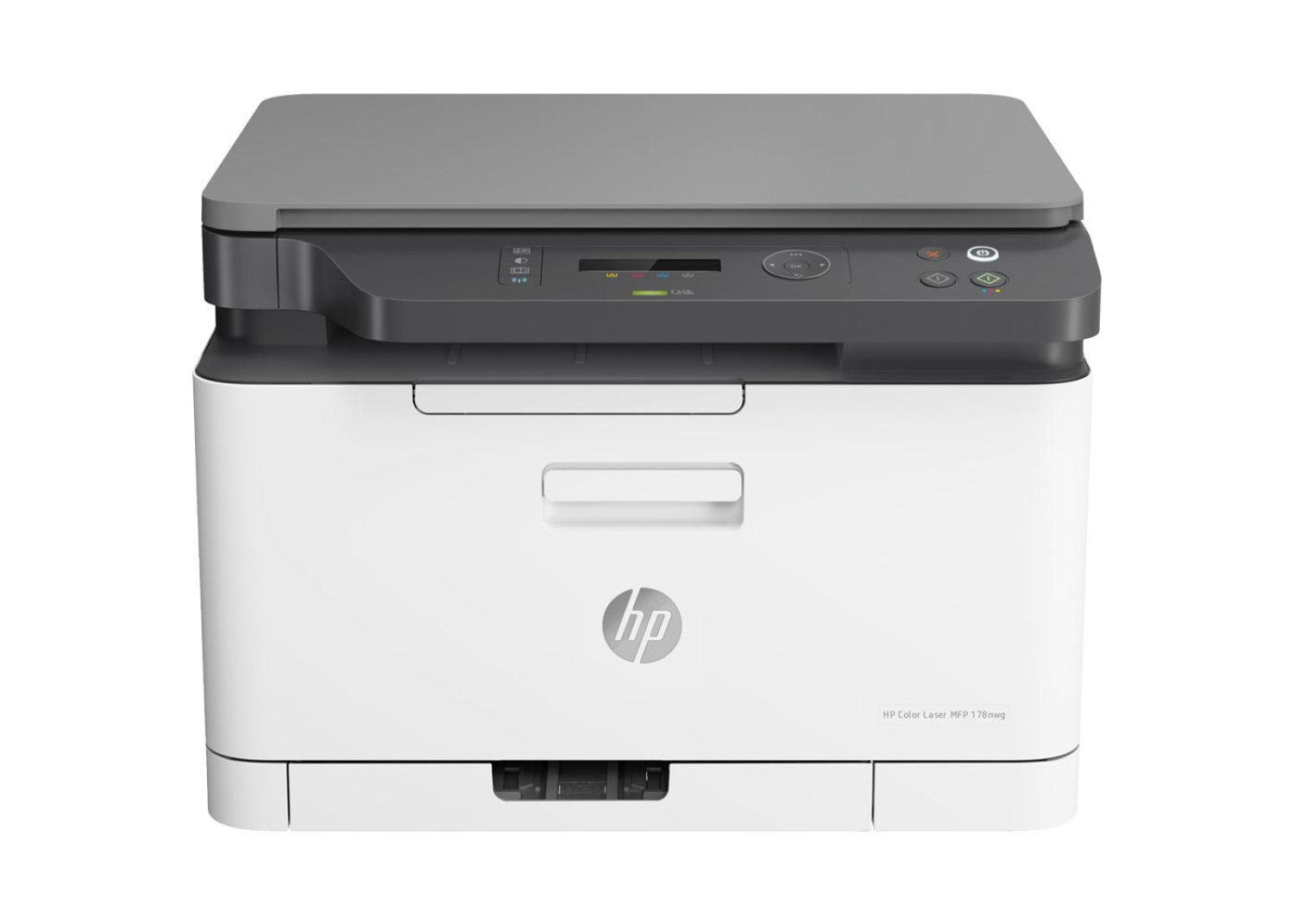 HP 178nw WiFi Drukarka Laserowa Kolor Skaner Kopiarka WIECZNY CHIP