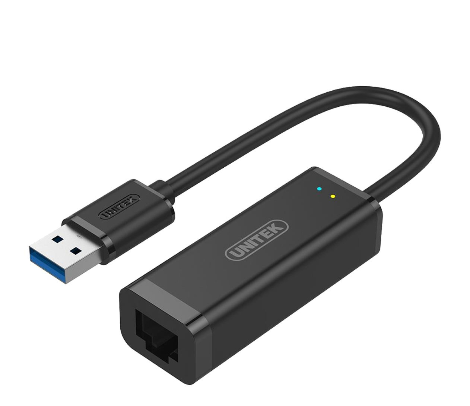 Unitek Adapter USB - RJ-45