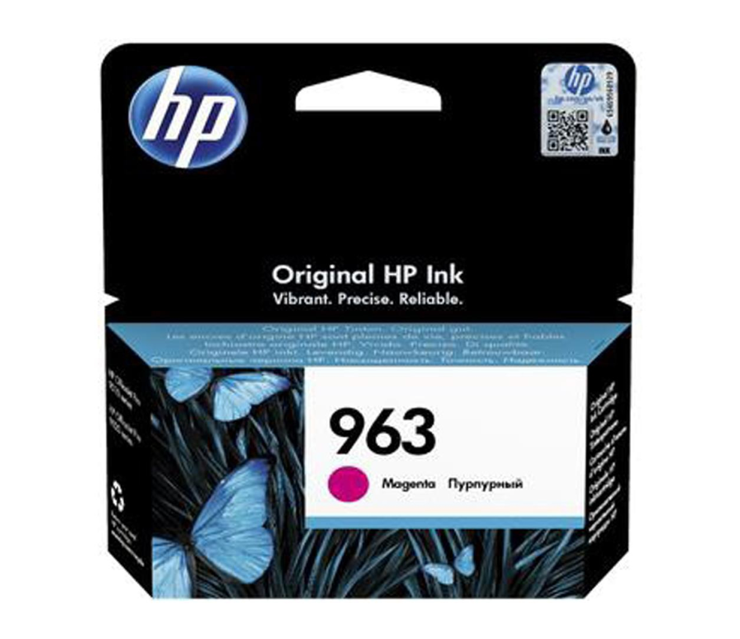HP 963 magenta do 700str. Instant Ink