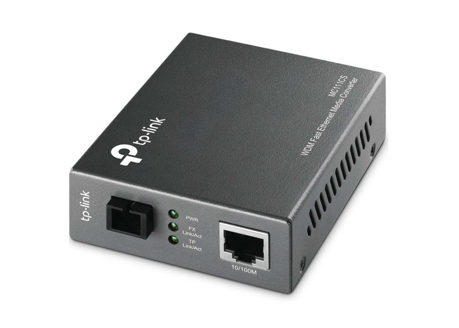 TP-Link MC111CS media konwerter światłowodow (RJ-45 SC)