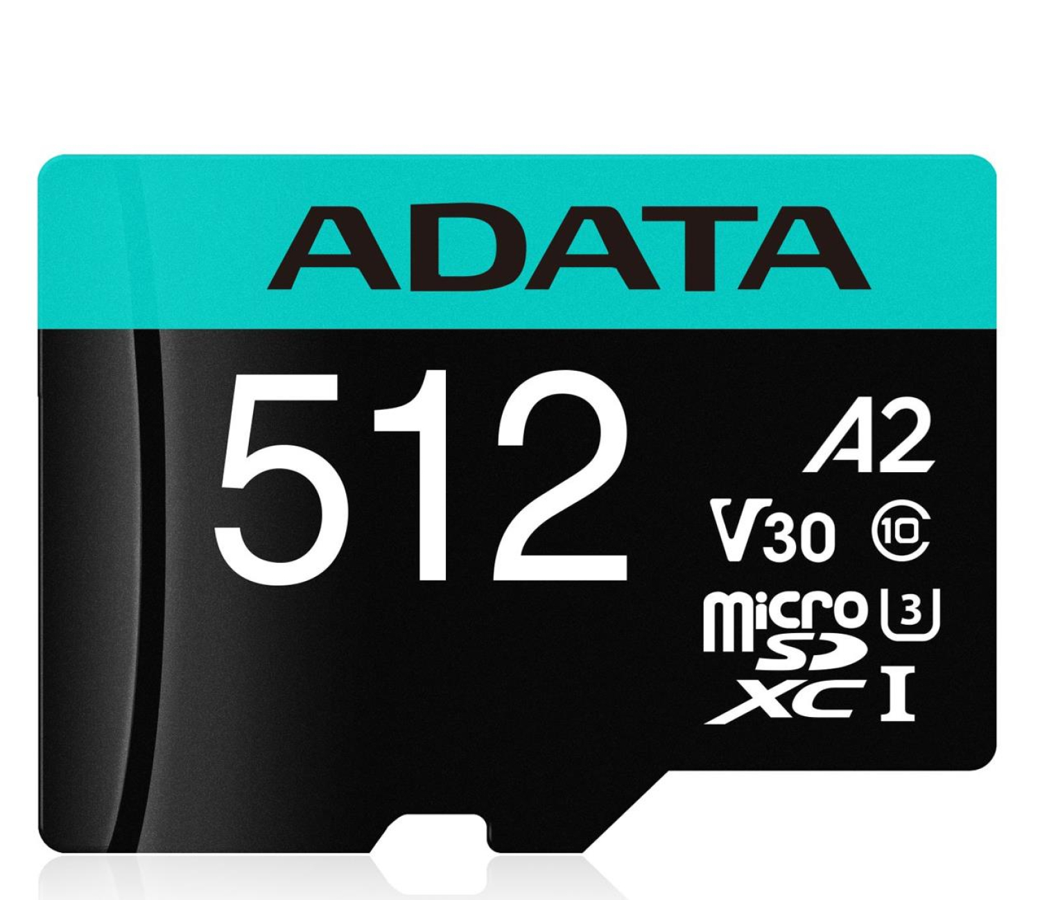 Adata Karta pamięci microSD Premier Pro 512 GB UHS1 U3 V30 A2 + adapter