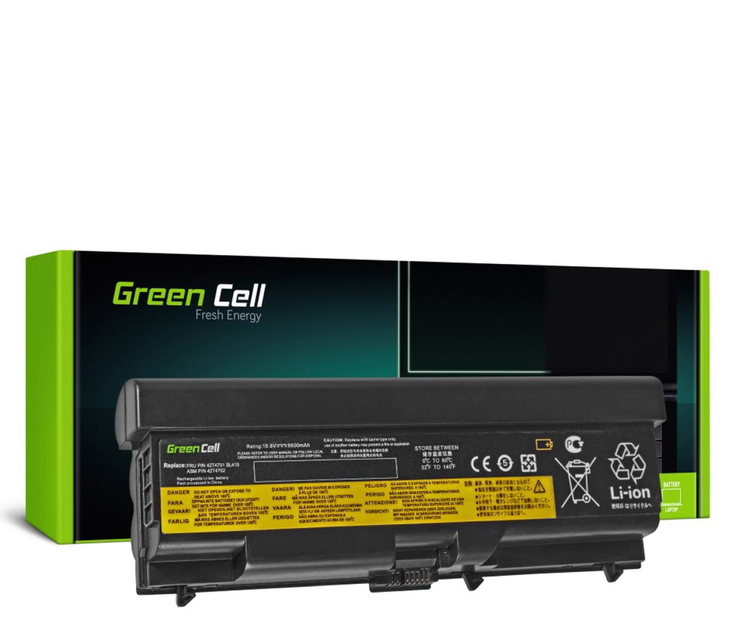 Green Cell 42T4235 42T4791 42T4795 do Lenovo ThinkPad