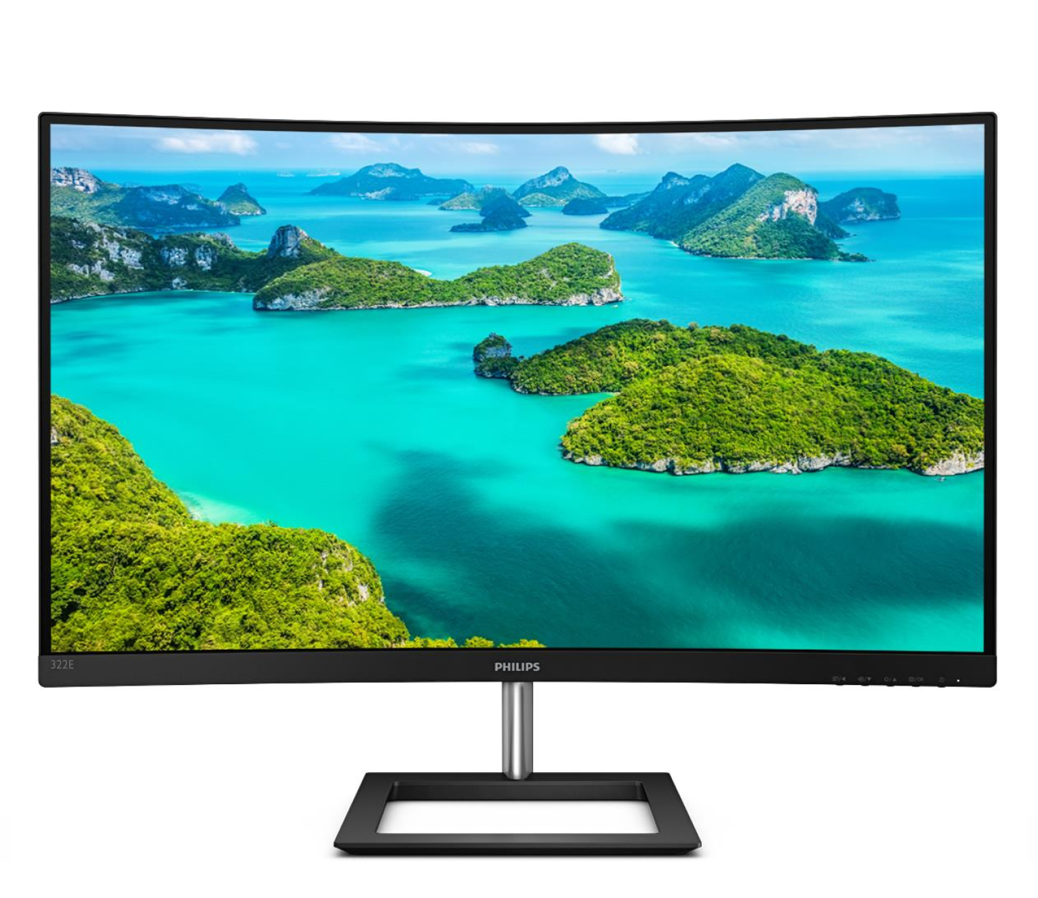 Philips 328E1CA/00 32" 4K VA 60Hz 4ms Zakrzywiony