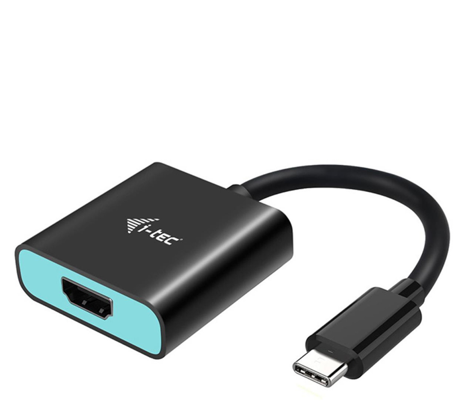 i-tec Adapter USB-C do HDMI Video 60Hz 4K Ultra HD kompatybilny z Thunderbolt3