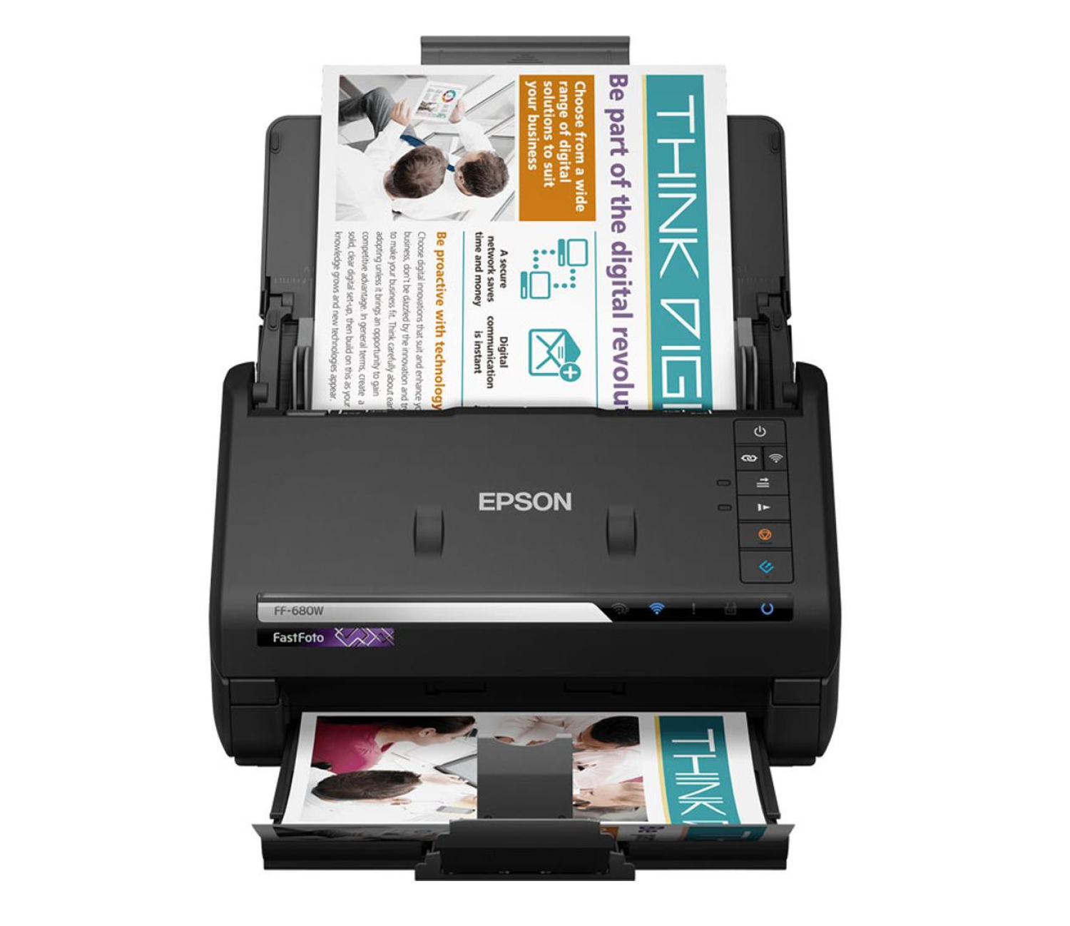 Epson FASTFOTO FF-680W