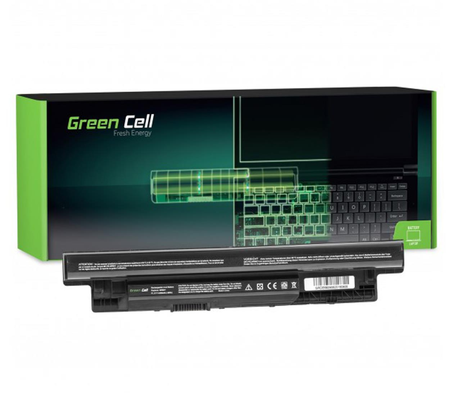 GREEN CELL BATERIA DE69 4400 MAH 11.1V