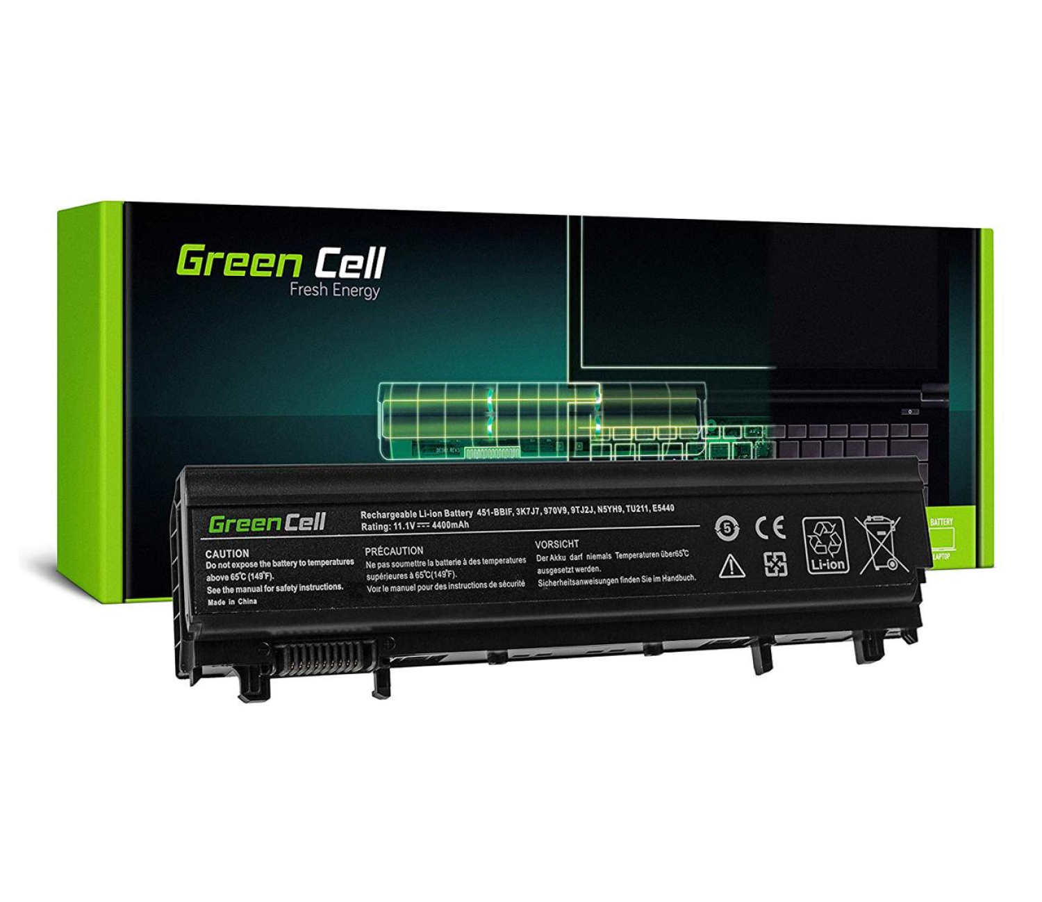 Green Cell DE80 Dell