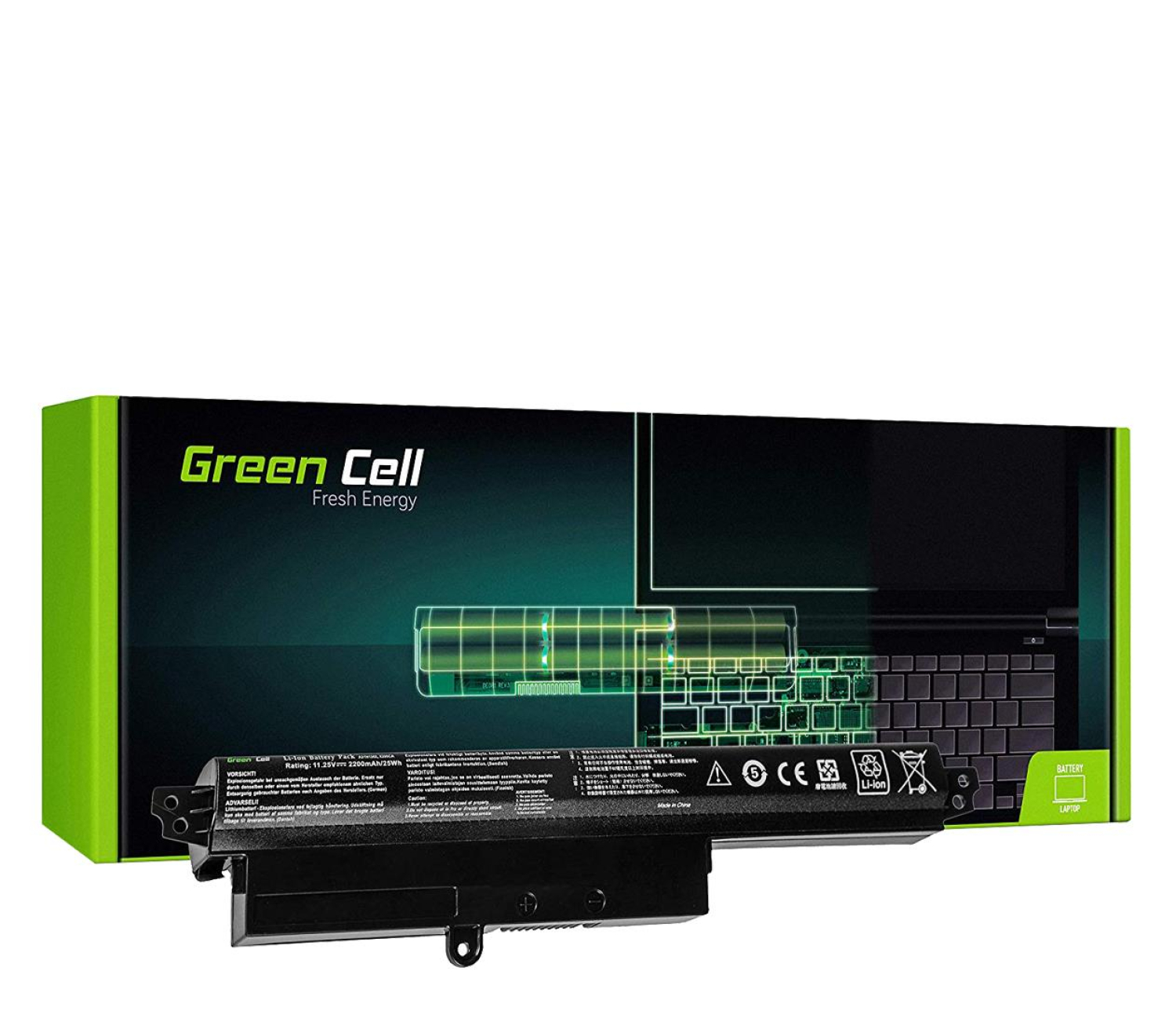 Green Cell A31N1302 do Asus
