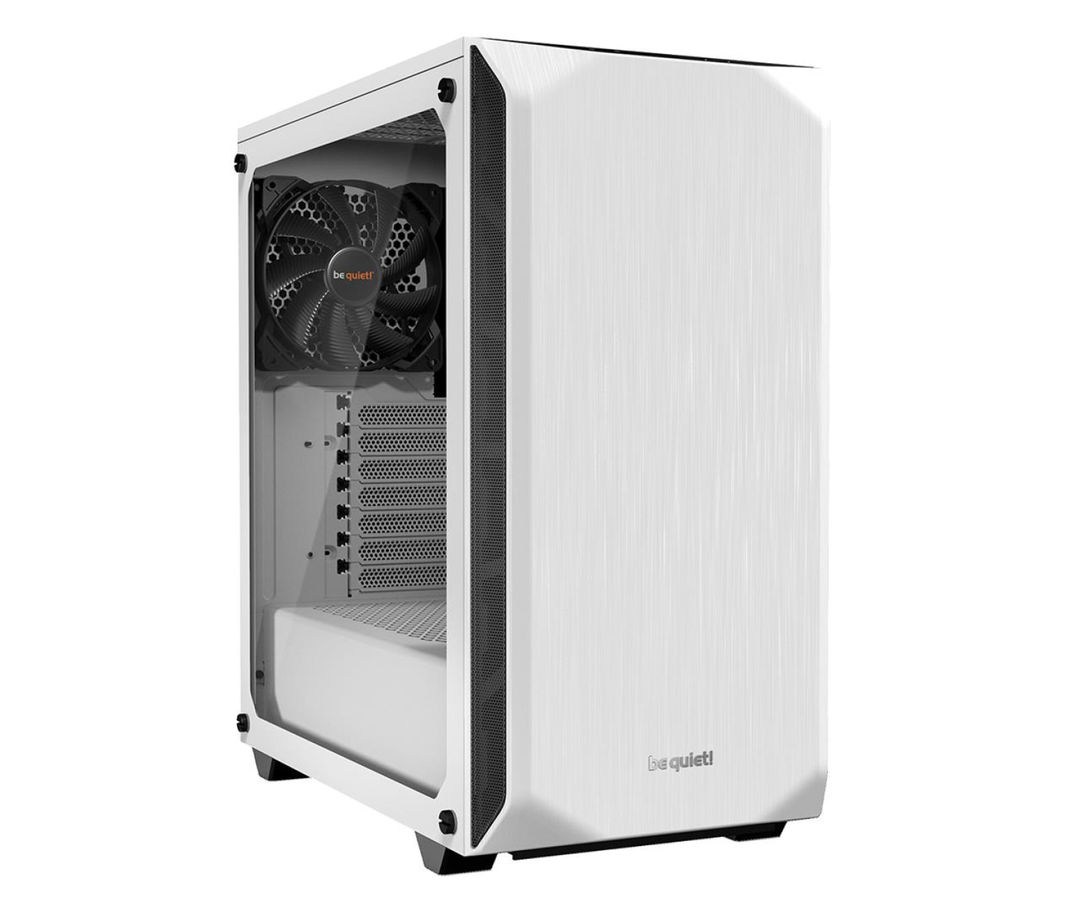 be quiet! Pure Base 500 Window White
