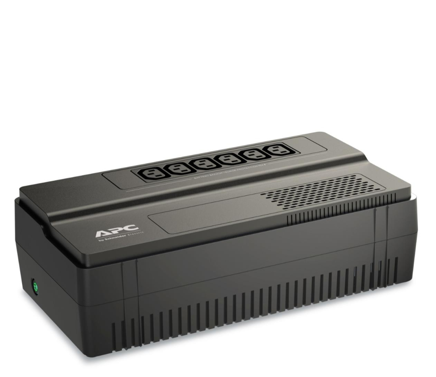 APC Easy-UPS (500VA/300W, 6x IEC, AVR)