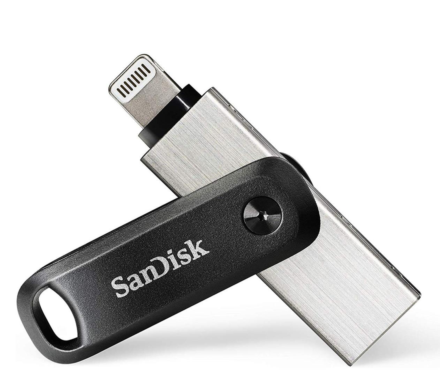 Sandisk 128GB iXpand Go iPhone/iPad (USB 3.0+Lightning)