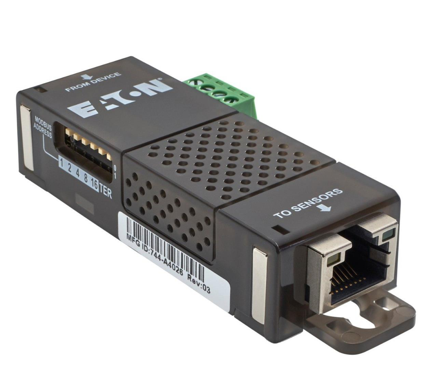 Eaton Detektor monitorowania środowiska EMP gen2