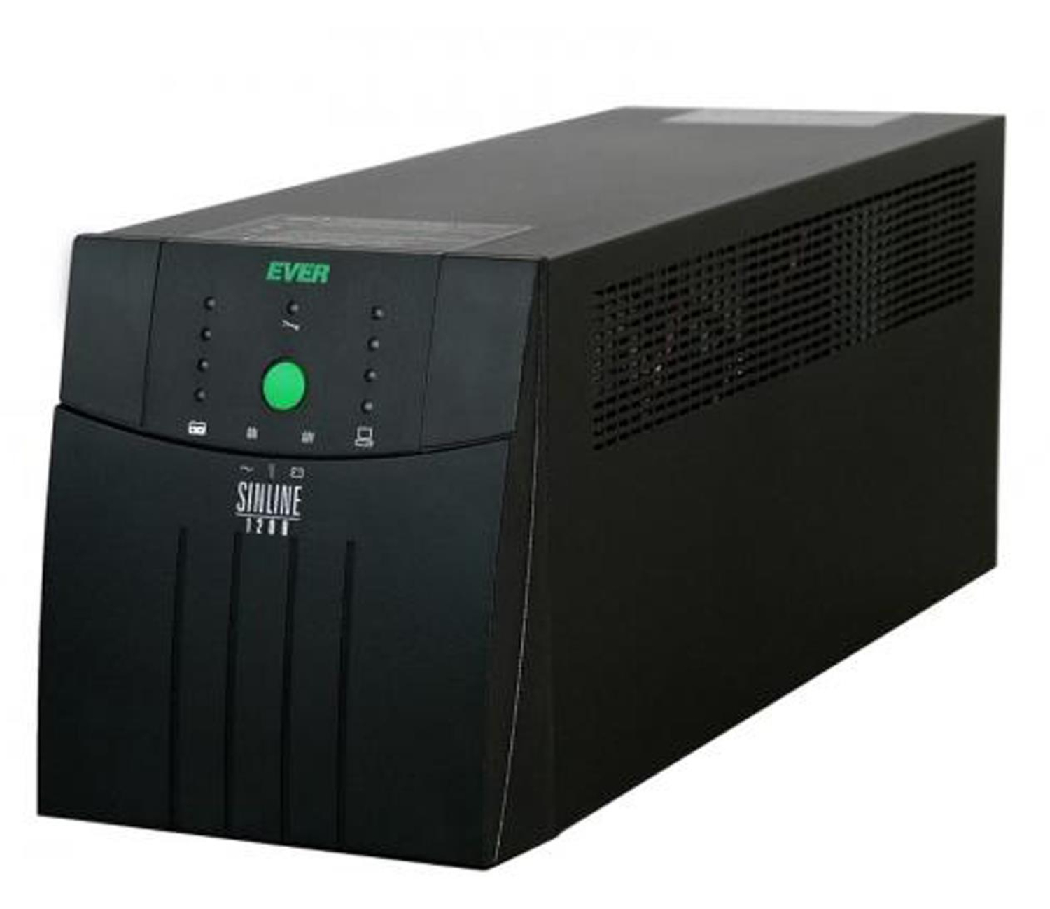 Ever SINLINE 3000 (3000VA/1950W, 4x FR, USB, AVR)