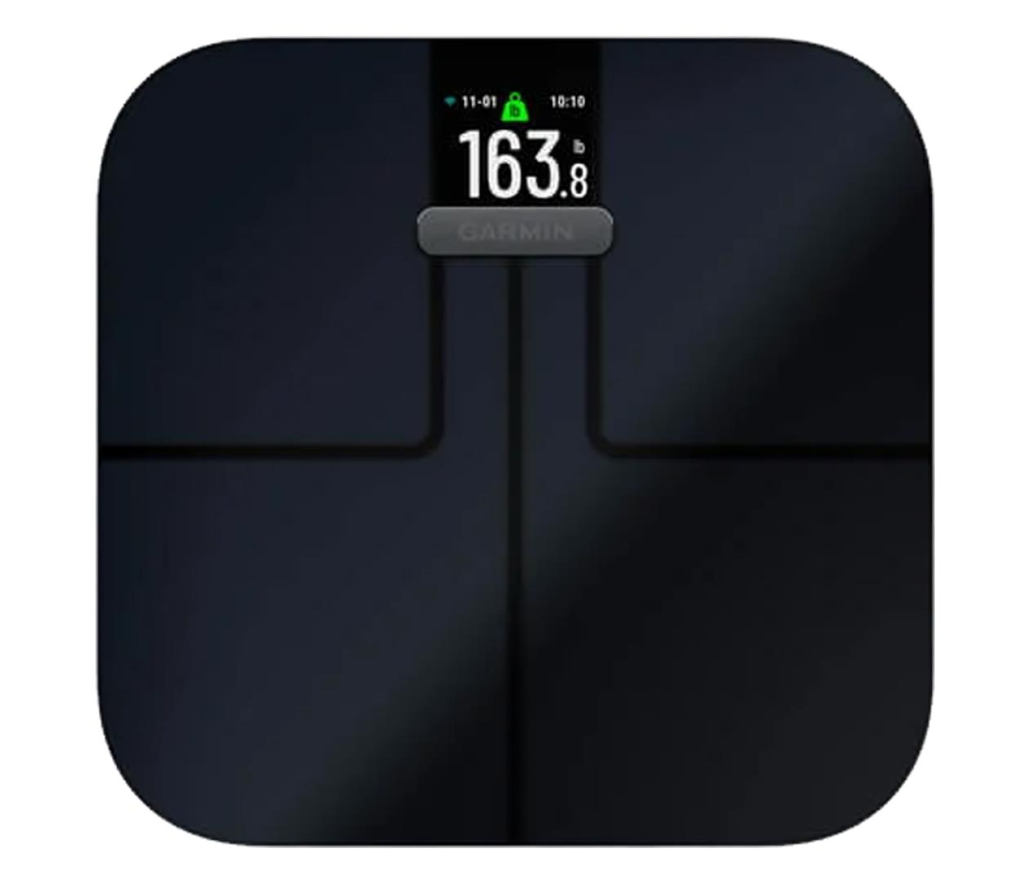 Garmin Index S2 czarna