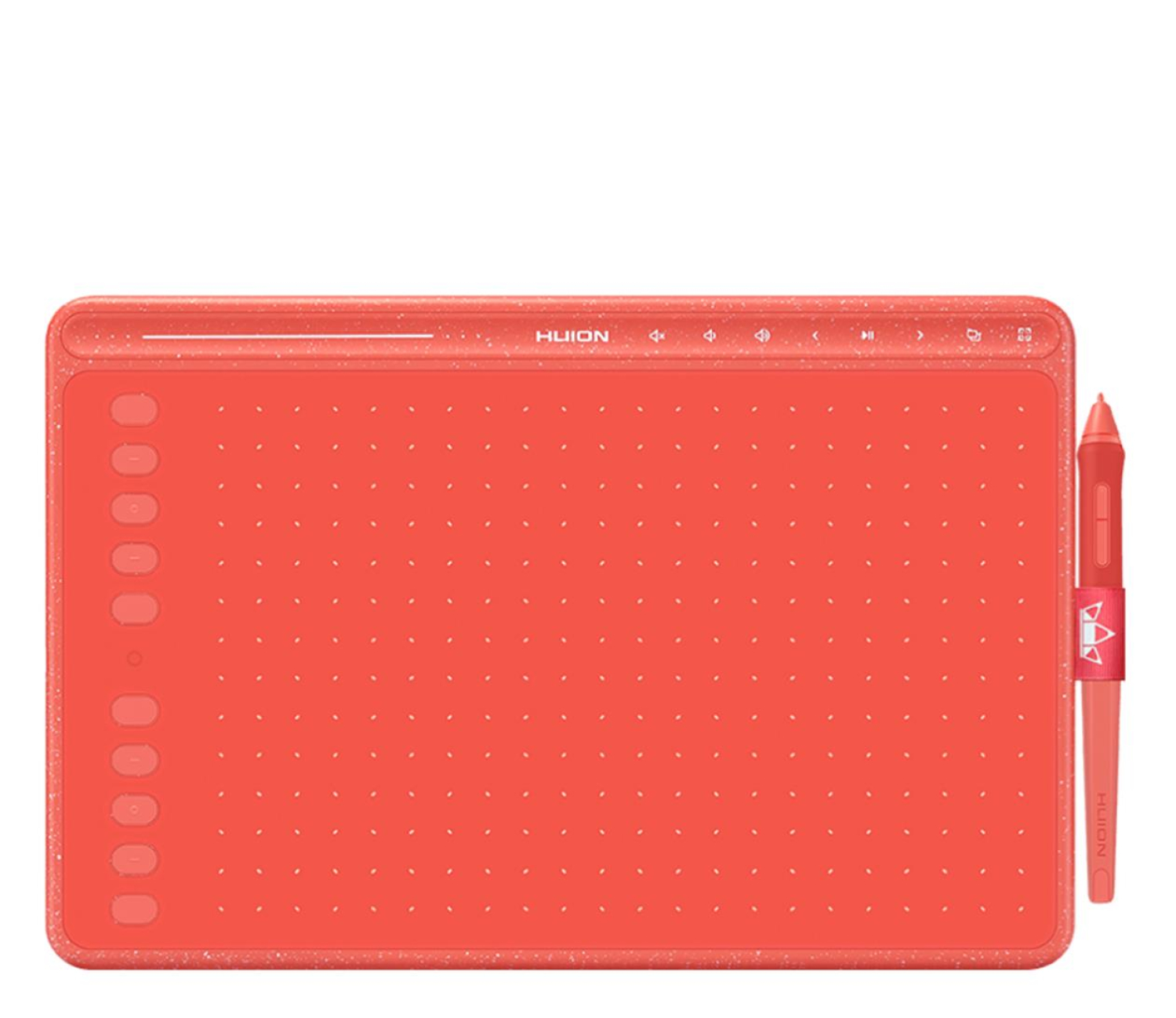 Huion HS611 Red