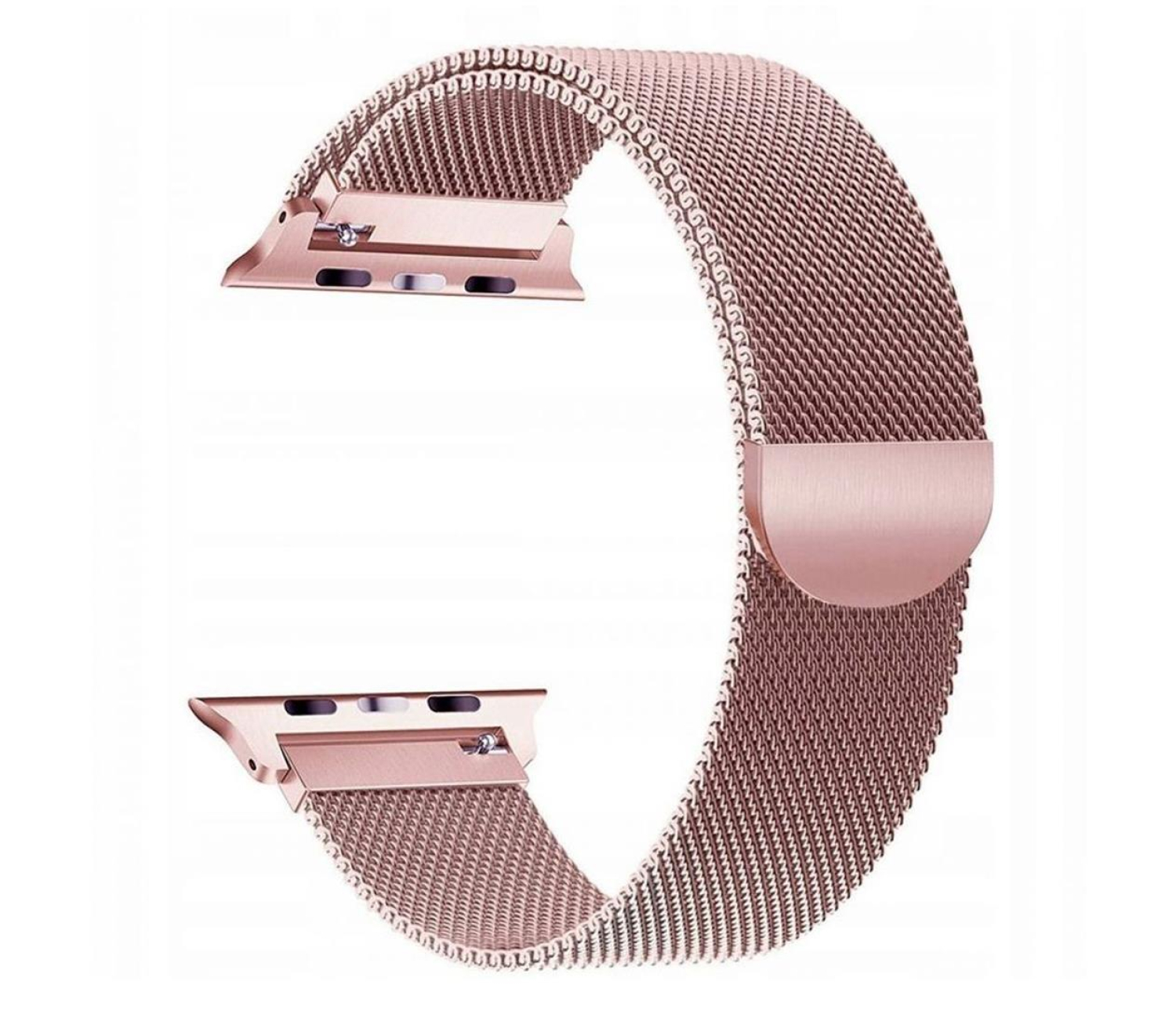 Tech-Protect Bransoleta Milaneseband do Apple Watch 44/45/46/49 mm rose g