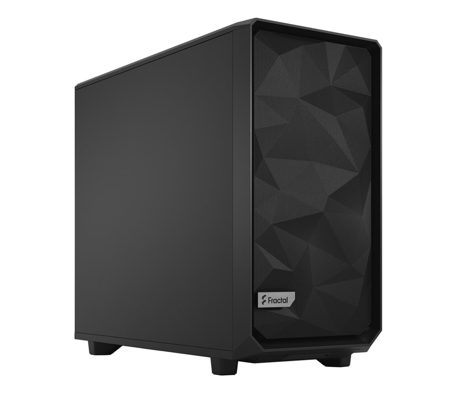 Fractal Design Obudowa Meshify 2 Black Solid