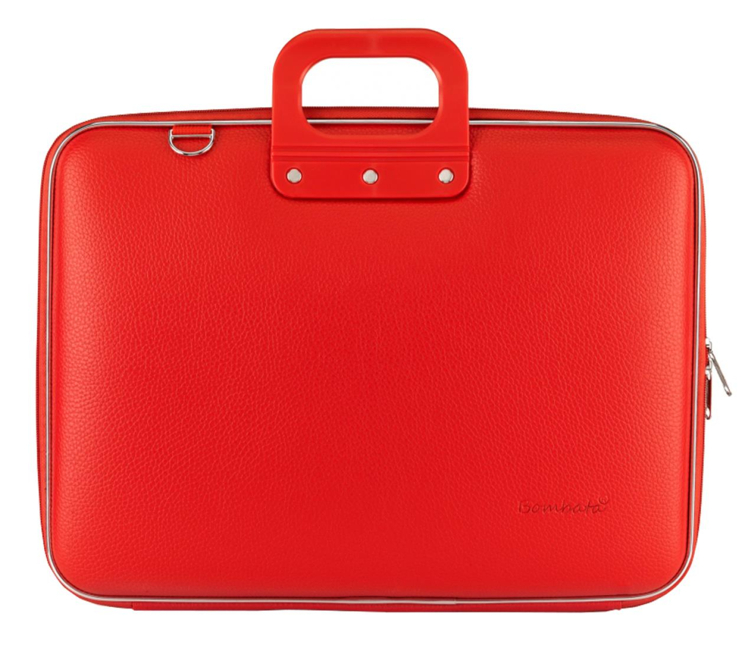 Bombata Maxi 17" czerwona