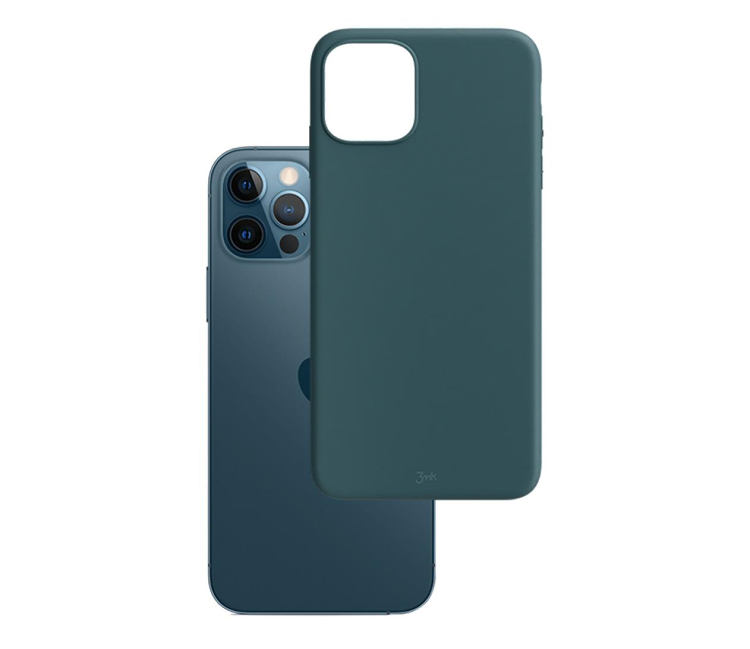 3mk Matt Case do iPhone 12/12 Pro lovage