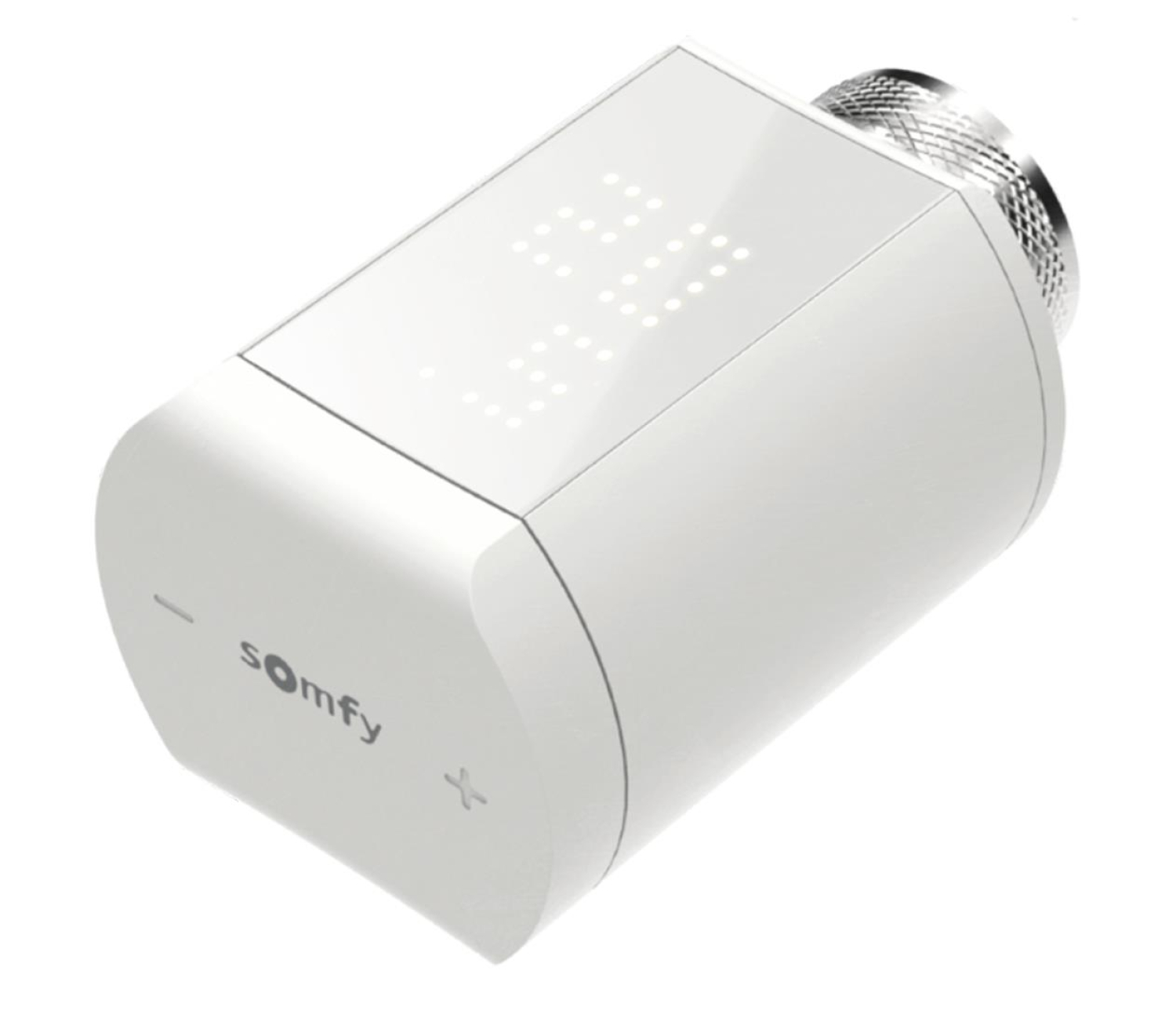 Somfy Inteligentna głowica termostatyczna IO