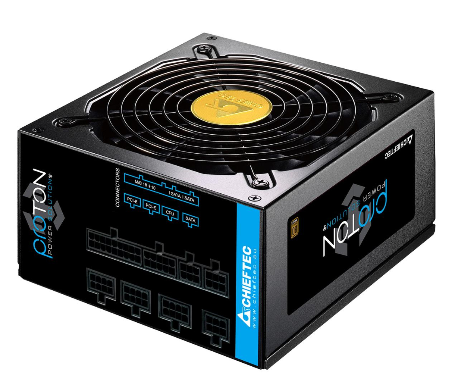 Chieftec Proton 650W 80 Plus Bronze