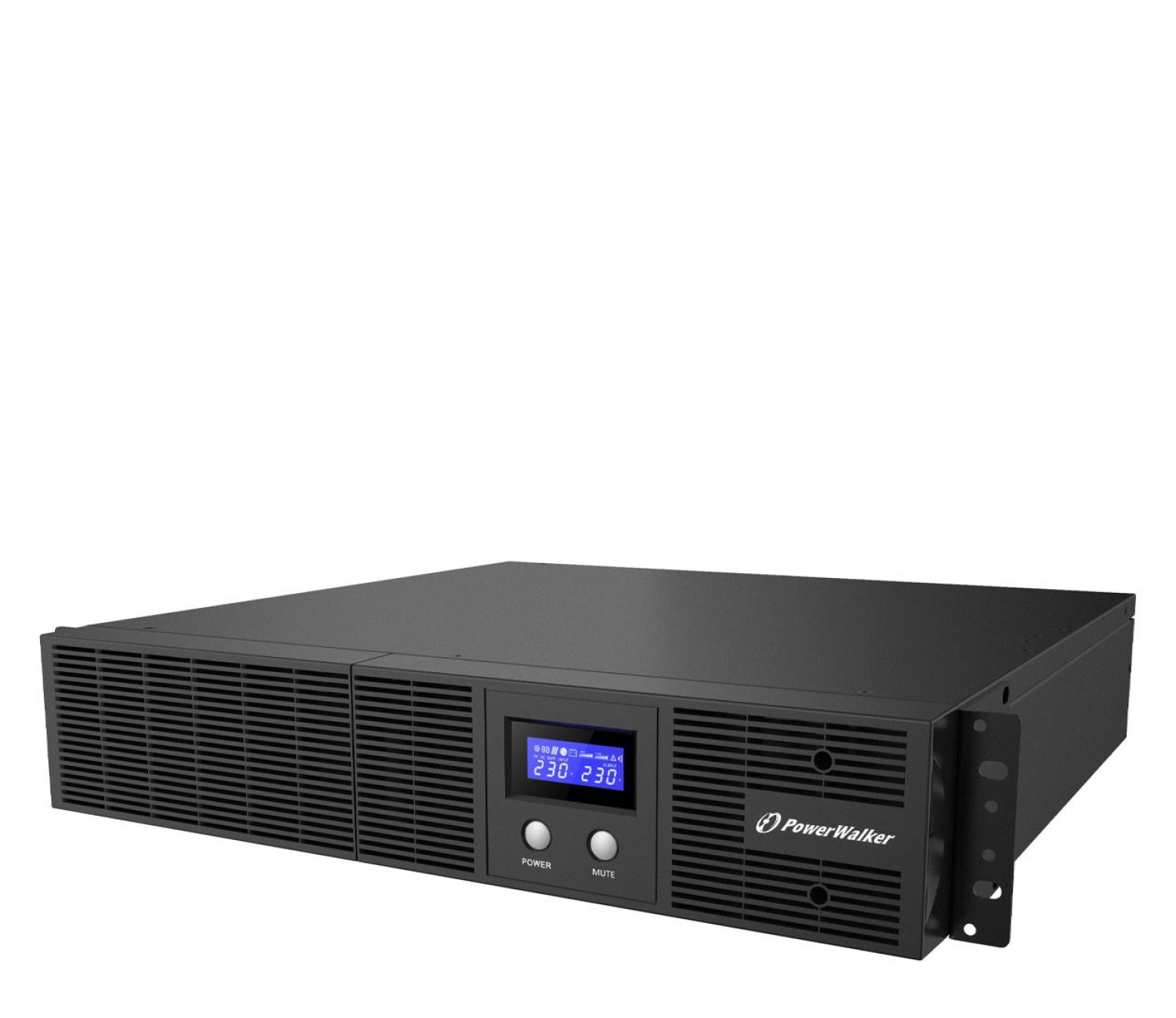 Power Walker LINE-INTERACTIVE (3000VA/1800W, 8x IEC, LCD, AVR)