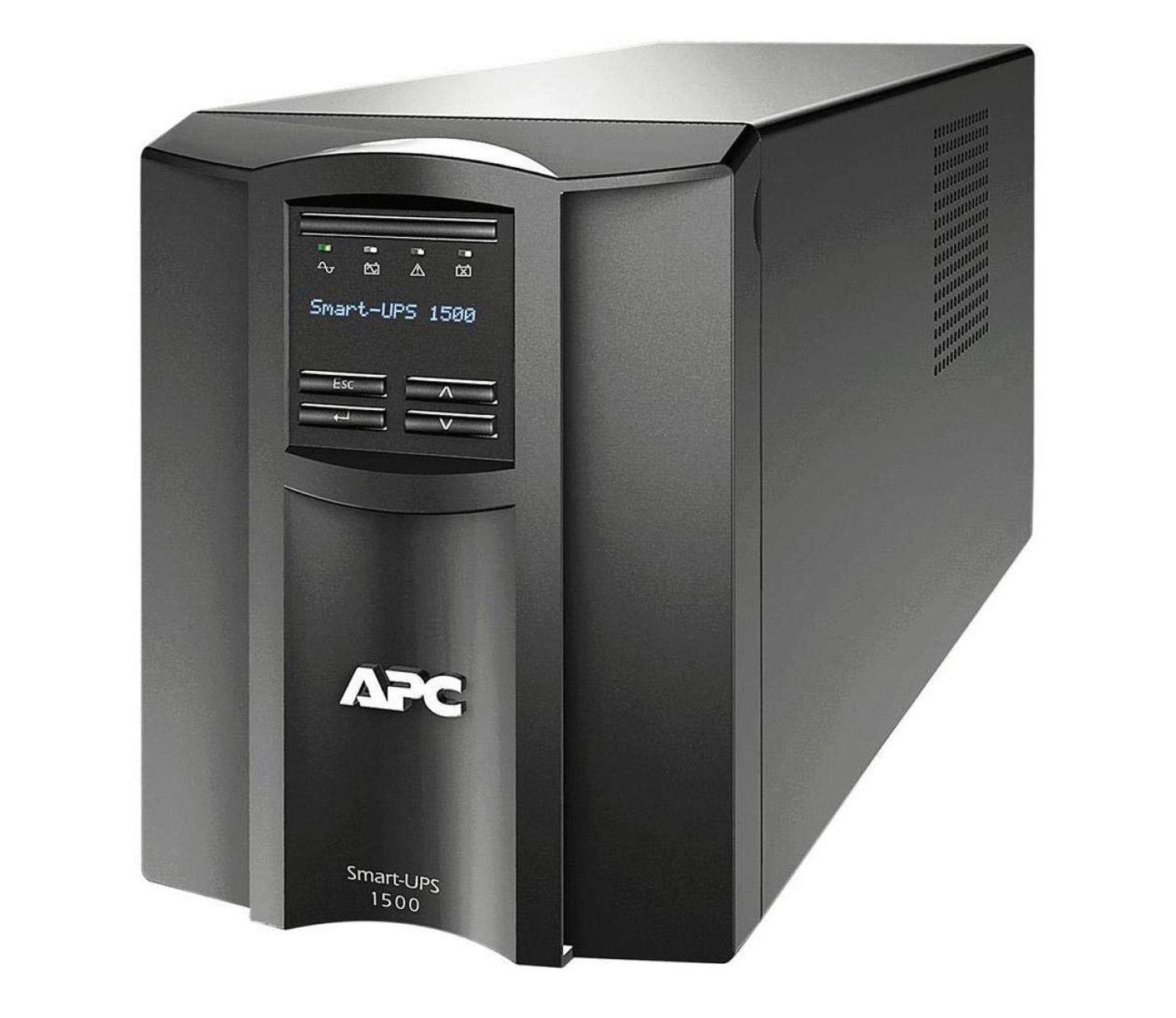 APC Zasilacz awaryjny SMT1500IC 1500VA/1kW Tower SmartConnect
