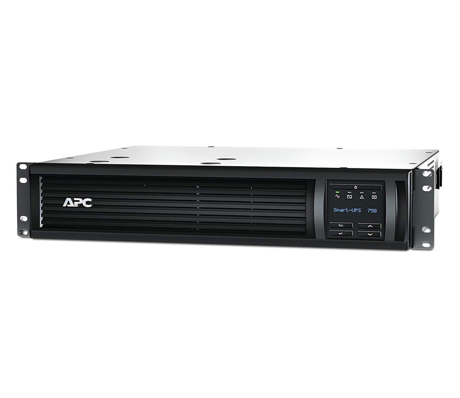APC Zasilacz awaryjny SMT1000RMI2UC 1kVA/700W 2U SmartConnect