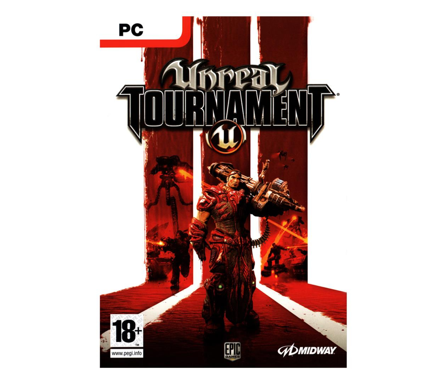 PC Unreal Tournament 3 Black ESD Steam - wyślemy Ci klucz, gdy dostaniemy płatność