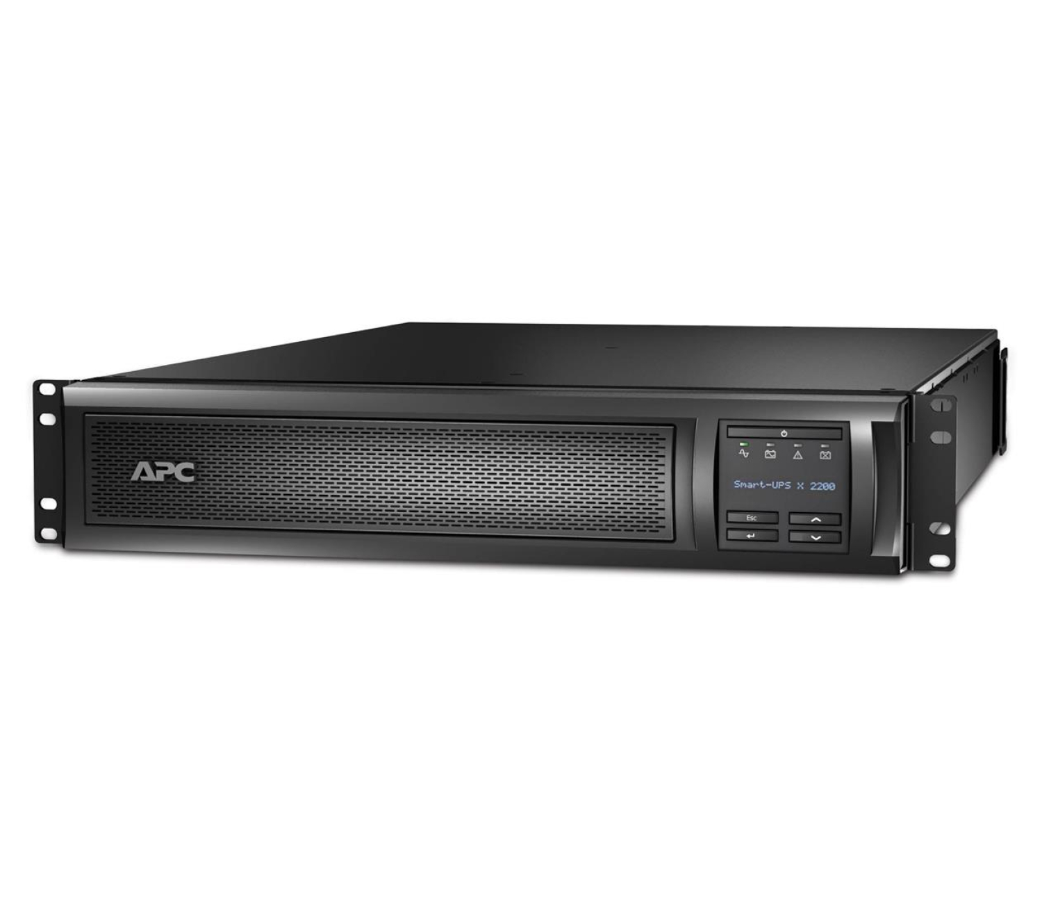 APC SMX2200RMHV2U X 2200VA USB/RS/LCD/RT 2U
