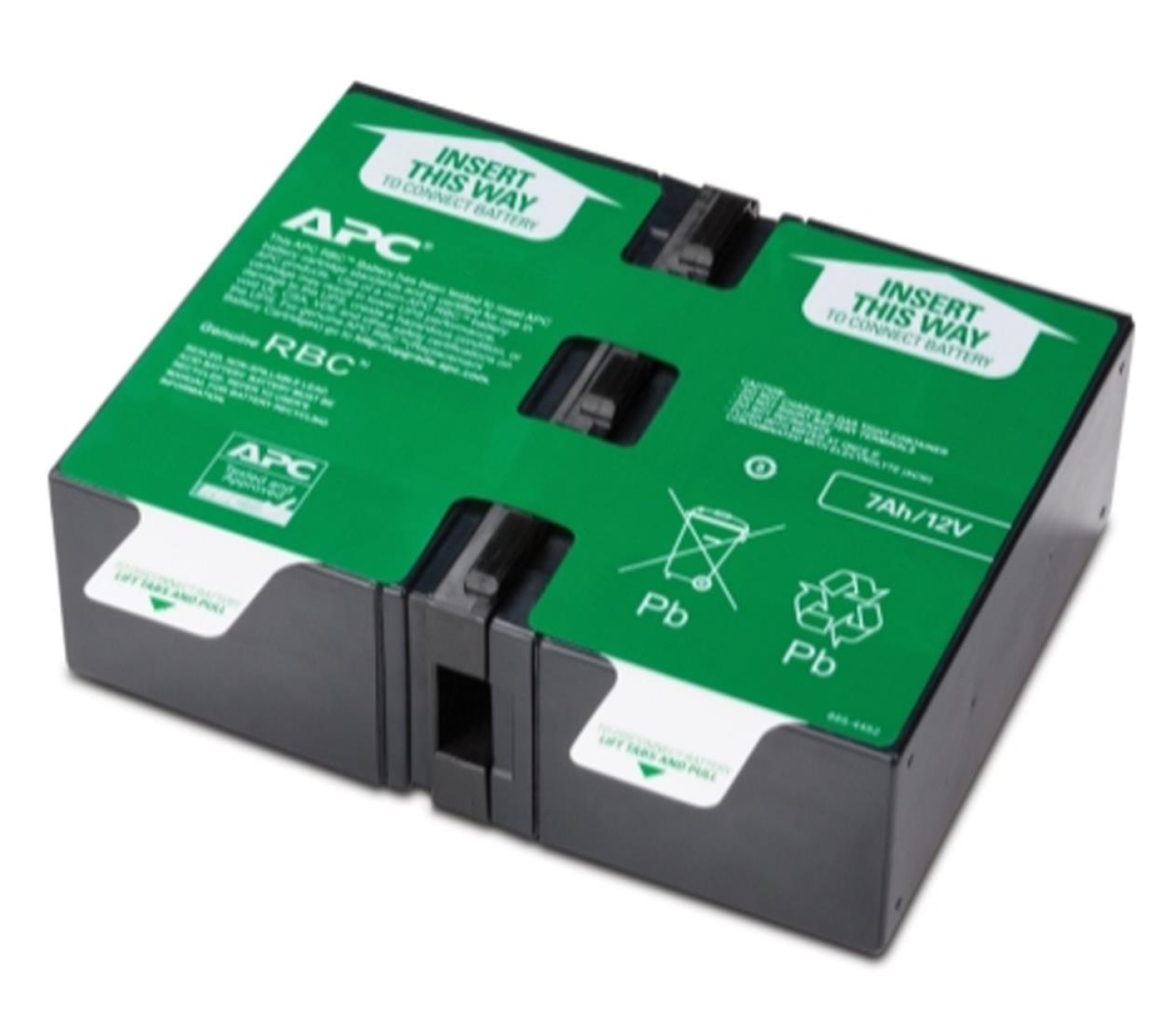 APC APCRBC123 Akumulator do BR900GI/ SMT750RMI2UC