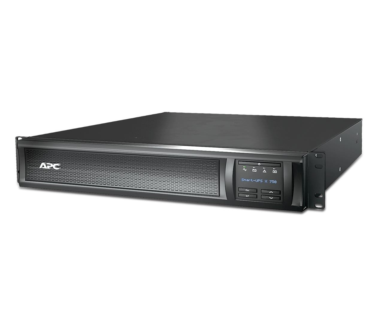 APC Zasilacz awaryjny SMX750INC SMART X 750VA USB/AP9641/LCD/RT