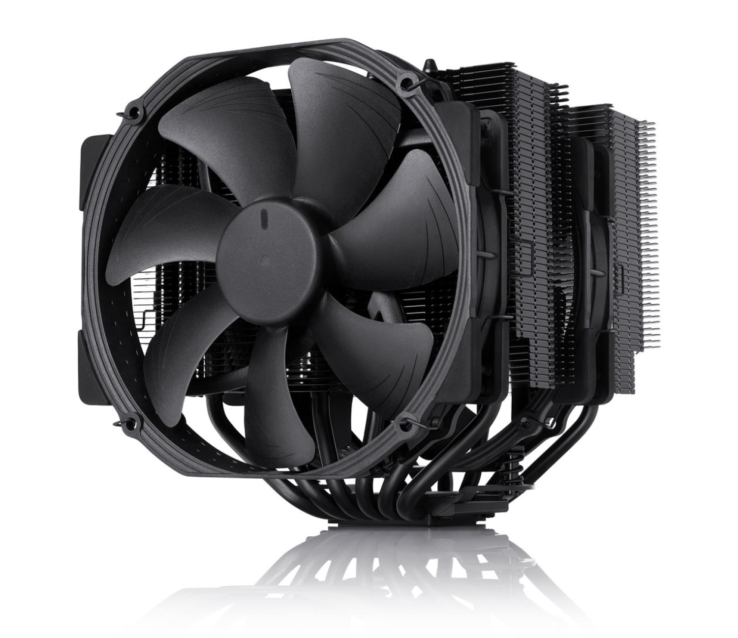 Noctua NH-D15 chromax.black 2x140mm