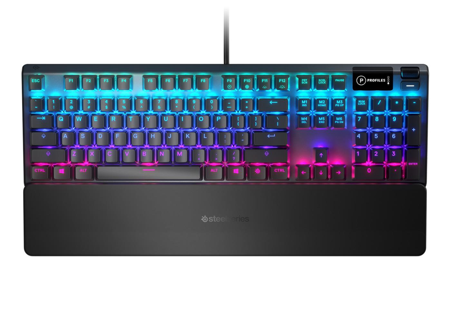 SteelSeries Apex 5