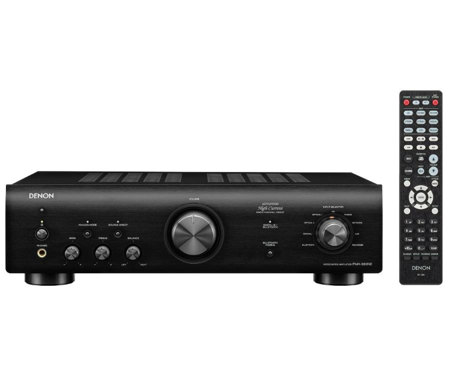Denon PMA-600NE Czarny