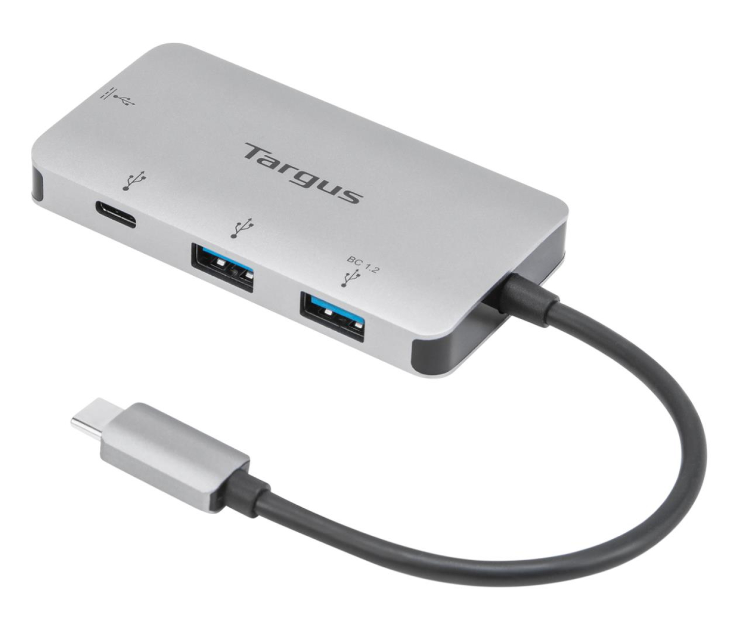Targus USB-C - 2xUSB, 2xUSB-C