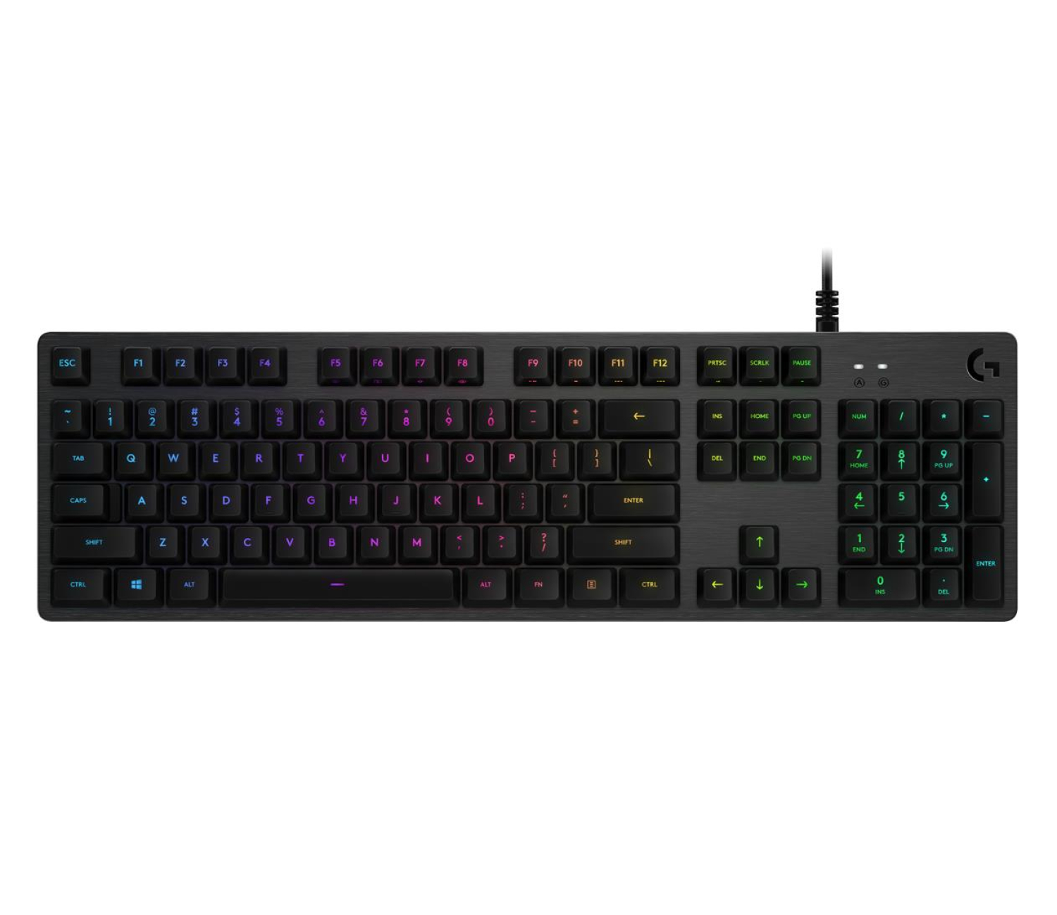 Logitech G512 Clicky