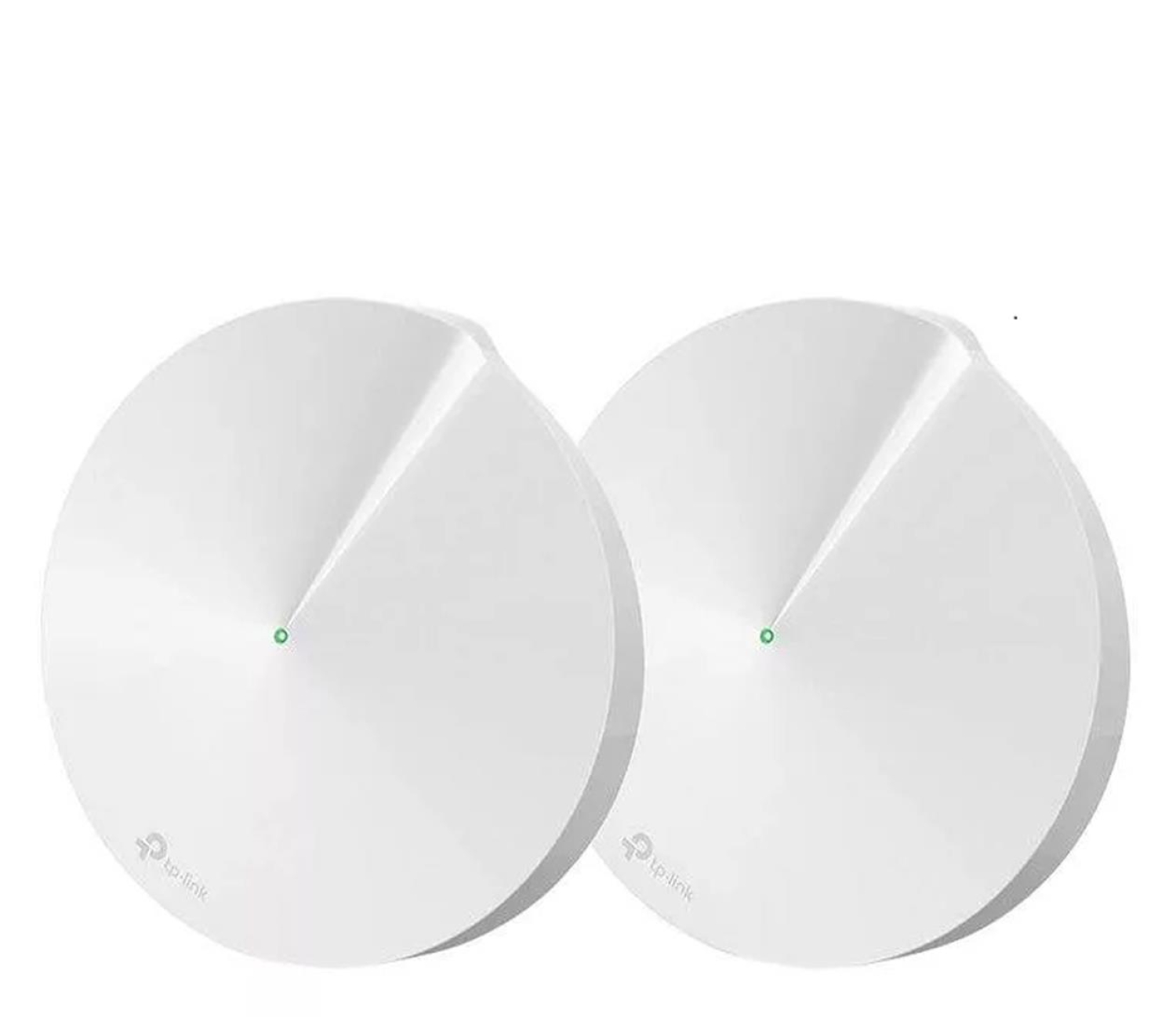 TP-Link DECO M5 Mesh WiFi (1300Mb/s a/b/g/n/ac) 2xAP