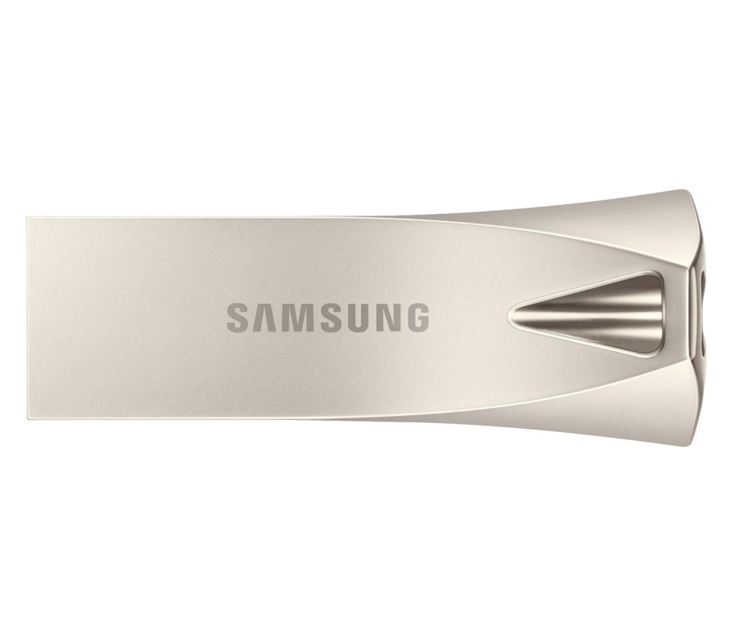 Samsung 512GB BAR Plus Champaign Silver 400MB/s