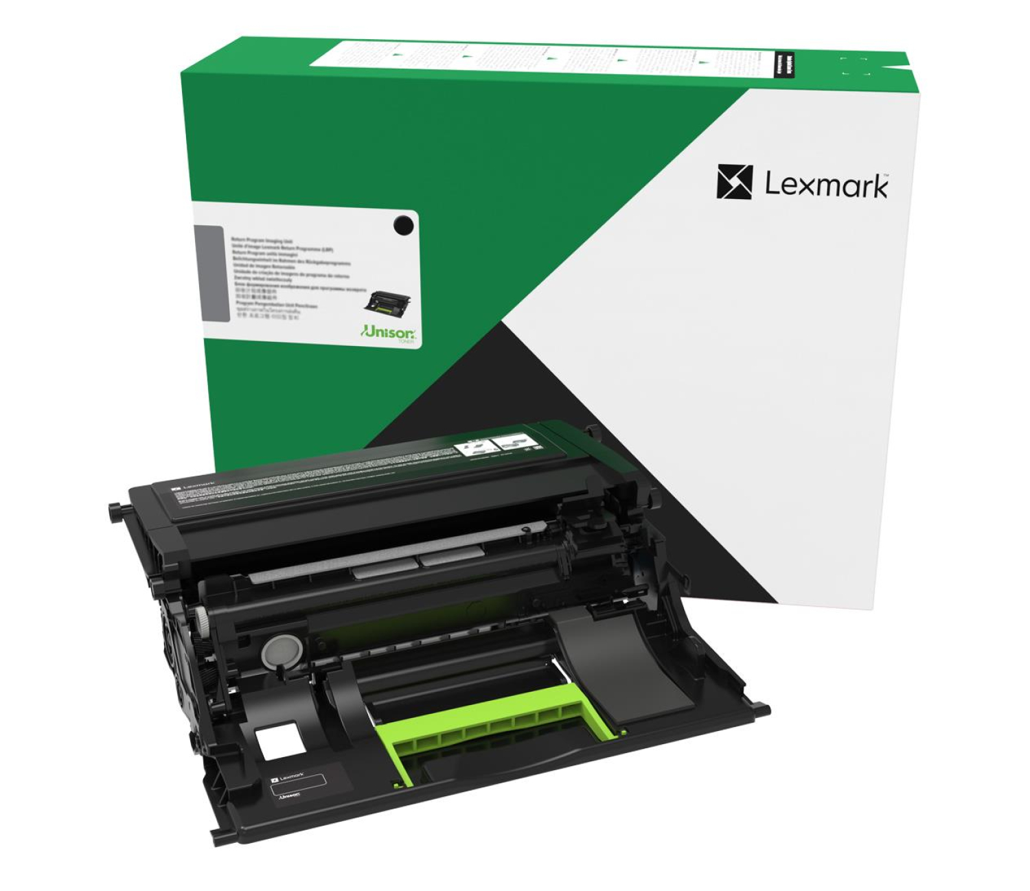 Lexmark black 150 000 str.