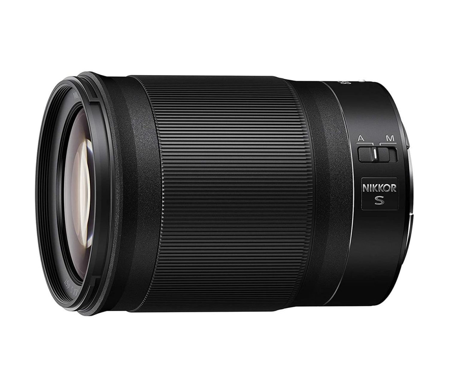 Nikon Nikkor Z 85mm f/1.8 S