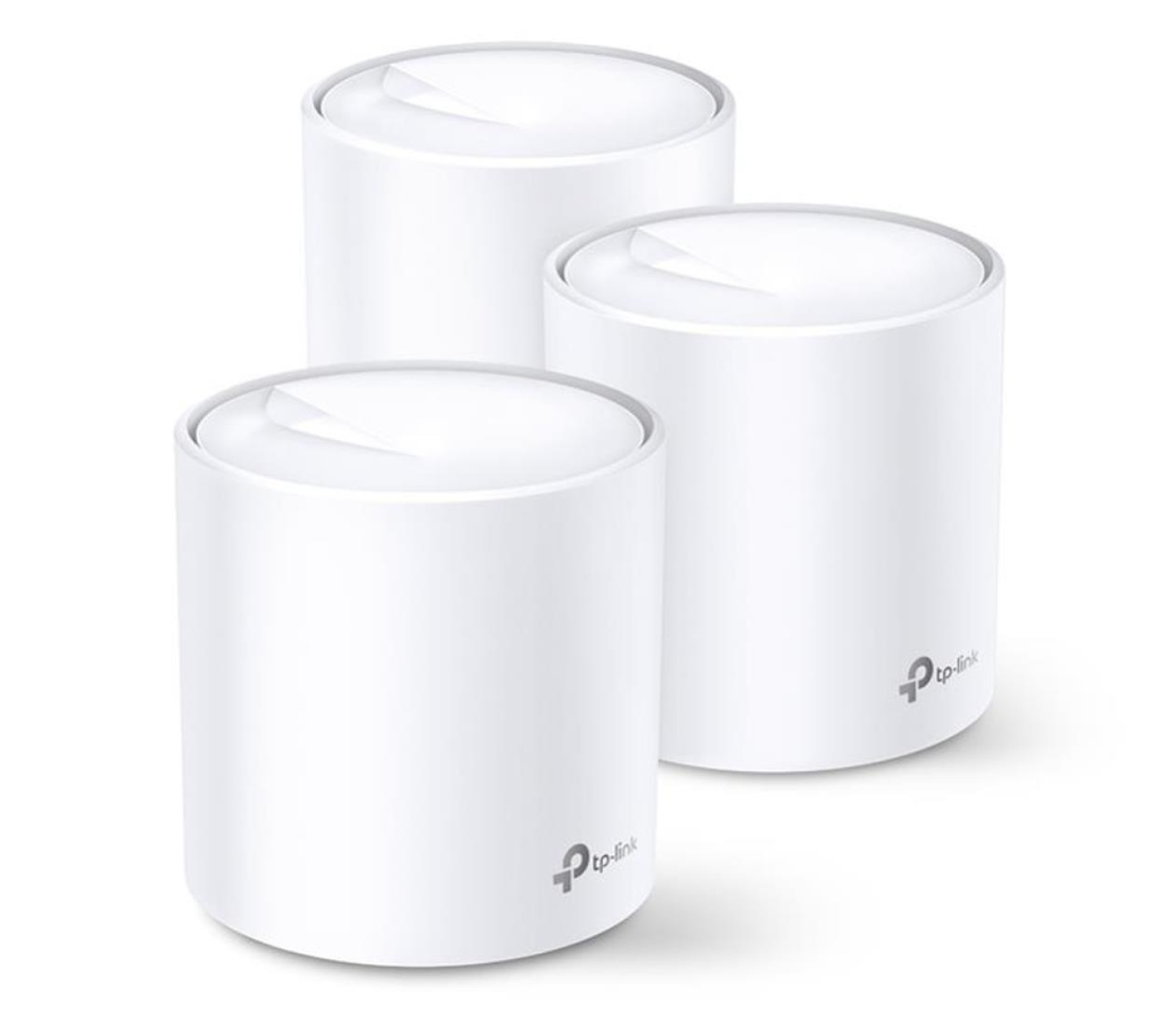 TP-Link DECO X20 Mesh WiFi6 (1800Mb/s a/b/g/n/ac/ax) 3xAP