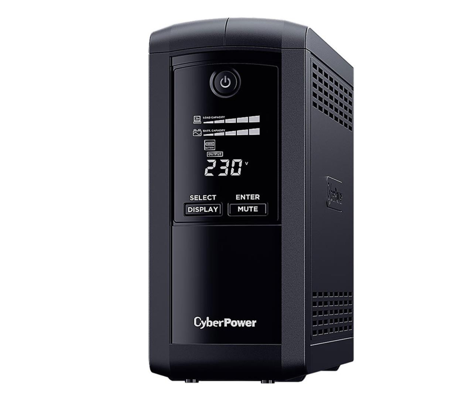 CyberPower UPS Value Pro (1000VA/550W, 4xFR, AVR, LCD)
