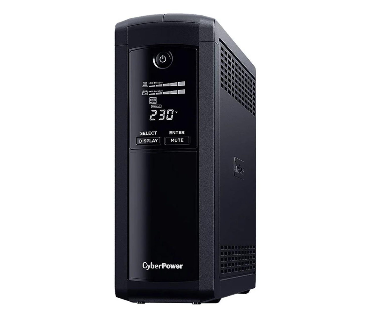 CyberPower UPS Value Pro (1200VA/720W, 5xFR, AVR, LCD)