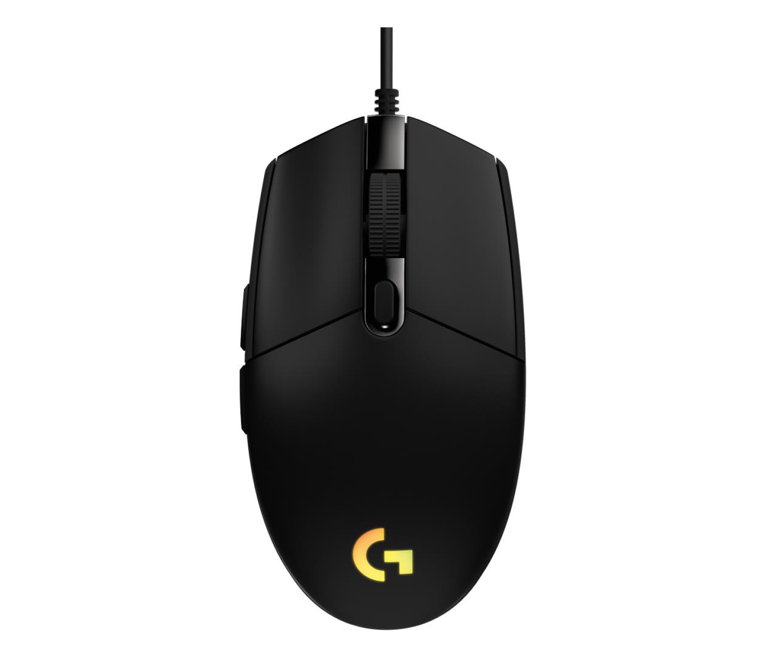Logitech G102 LIGHTSYNC czarna
