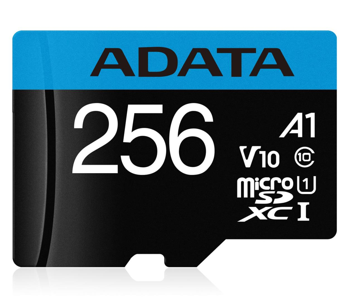 ADATA PREMIER microSDXC 256GB CL10 UHS-I/U1 A1 V10